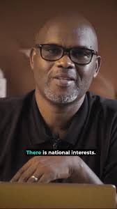 THERE IS NO INTERNATIONAL COMMUNITY