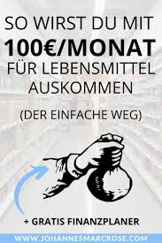 Wie Du Mit Nur 100 Im Monat Fur Lebensmittel Auskommst Beim Einkaufen Geld Sparen Geld Sparen Tipps Zum Geld Sparen Finanzen