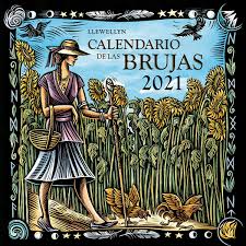 Descargar calendario zaragozano 2021 en pdf. Calendario De Las Brujas 2021 Amazon Es Llewellyn Libros