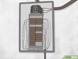 First, insert the strain relief into the hole. How To Wire An Electric Cooker 14 Steps With Pictures Wikihow