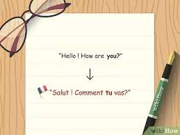 How To Say Please In French 7 Steps With Pictures Wikihow