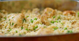 Nadiya Hussain Chicken And Rice Bake On Nadiya S Family Favourites Chicken Recipes Nadiya Hussain Recipes Easy Chicken Recipes