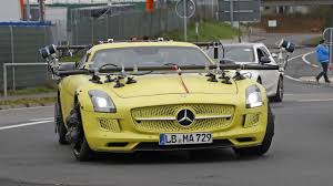 Will The Next Mercedes Amg Sls Electric Drive Birth From The 2020 Amg Gt Top Speed Mercedes Amg Mercedes Sls Amg