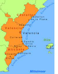 We have 12 images about valencia karte including images, pictures, photos, wallpapers, and more. Valencia Infos Lage Und Daten