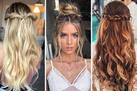 Spero che ti piacerà guardare i miei video e trovarli utili. Acconciature Capelli Semplici E Veloci Per Tutti I Tipi Di Capelli Capellistyle