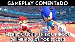 Check spelling or type a new query. Gameplay Mario Sonic En Los Juegos Olimpicos Tokio 2020 Nintendo Switch Youtube