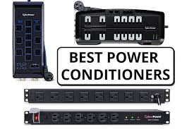 I have heard recommendations for a power conditioner, yet have not been able to find anything with such a name (i have seen a ups, which would serve the same my questions are, what is a power conditioner and where can i get one? 11 Best Power Conditioners Of 2019 Protect Your Equipment Today
