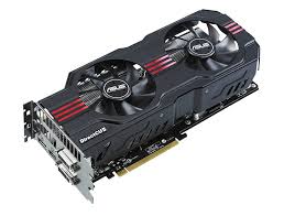 ASUS GTX570 DirectCU II graphics cards with dual-fan cooling performance,  ENGTX570 DCII/2DIS/1280MD5 : Amazon.in: Computers & Accessories