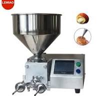 Save Big on Bulk Commercial Bakery Machine Pastry Filling Injector | Cake &  Bread Filling Machine Commercial Bakery Equipment For Cream & Butter | ...