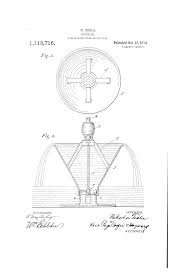 Fountain Improvement In The Construction Of Fountains And Aquarium Displays Large Mass Of Fluid In Motion Display O Nikola Tesla Nikola Tesla Patents Tesla