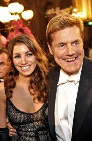 Seit fast 15 jahren ist. Dieter Bohlen Seine Freundin Carina Heisst Gar Nicht Carina Sondern
