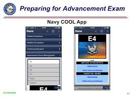 There will be a much more significant presence from the us air force and navy this year. Navy Enlisted Advancement System Unclassified Navy Advancement Center Ppt Download