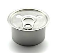 1.75oz Dry Herb Tins & Aluminum EZO Pull Tab Lids