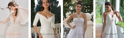Maybe you would like to learn more about one of these? Modern Wedding Dresses Justin Alexander