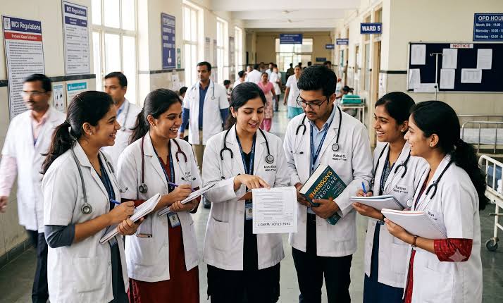 MBBS और BDS इंटर्न डॉक्टरों को अब मिलेगा 25 हजार इंटर्नशिप भत्ता, सरकार ने  दो गुना से ज्यादा की राशि, Career Hindi News - Hindustan