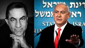 Gideon Levy: ”Kommer bli spiken i Netanyahus kista”