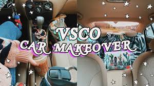 Choose from hundreds of free car pictures. Giving My Car A Vsco Makeover Literally So Cute Youtube
