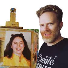 Fluid acrylics are acrylic paints with a runny or thin consistency, designed to flow and spread easily without sacrificing color intensity. 12 Steps To Painting Realistic Skin Tones In Your Acrylic Portrait Realistic Acrylic Portrait School
