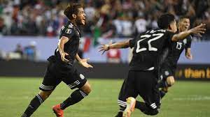 Video qpr vs manchester united (friendly) highlights. Gold Cup Mexico 1 0 Usa Mexico Are Gold Cup 2019 Champions As Com