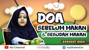 Check spelling or type a new query. Sahabat Rara Doa Sebelum Makan Dan Sesudah Makan Youtube