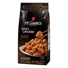 Spicy ginger chicken noodle soup recipe. P F Chang S Home Menu Signature Spicy Chicken Hy Vee Aisles Online Grocery Shopping