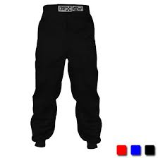 Finishline Qualifier Single Layer Racing Suit Pants Sfi 1 Flame Retardant