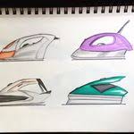 Modern Fm Radio Radio Fm Radio Design Sketch