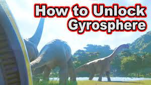 Basically the third island as some are calling it meaning the islands won't unlock in the order they are in. Jurassic World Evolution How To Unlock Gyrosphere Station Youtube
