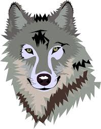 نتيجة بحث الصور عن Wolf Wolf Clipart Wolf Face Clip Art Library