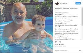 Lista dos filmes de luis gnecco e programas de tv na netflix. Conoce Al Pequeno Hijo De Luis Gnecco Con El Que Se Derrite En Instagram Redes Sociales Pagina 7