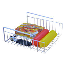 Wire Stacking Shelves Stacking Shelves Kitchen Baskets Under Shelf Storage