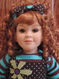 My Twinn Doll 23" Denver Clementine Artist Connie Marshall