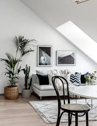Decorando la sala con plantas le dan vida y la iluminan. Sala Decoracion Con Plantas De Interior Novocom Top