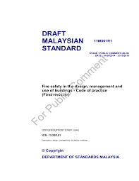 The department of standards malaysia, commonly known as standards malaysia, is an agency under the ambit of ministry of science, technology and innovation (mosti). 11m001r1 Pc