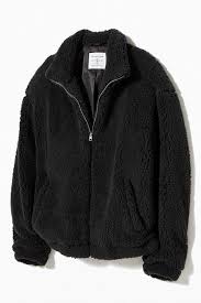 Uo Super Cozy Sherpa Bomber Jacket Bomber Jacket Women Bomber Jacket Jacket Outfits