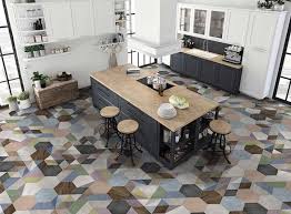 Sejujurnya tidak ada perbedaan yang berarti dalam kedua model dapur tersebut, tapi yang lebih ke. 20 Model Dan Motif Keramik Lantai Dapur Minimalis Terbaru 2019