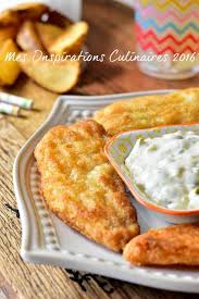 Recette Fish And Chips Le Blog Cuisine De Samar Recette Recette Fish And Chips Recette Fish And Chips