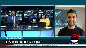 Explore tweets of enca @enca_news on twitter. Sa Lockdown Tik Toking With Enca Youtube