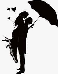 Black And White Transparent Umbrella Clipart Pareja Silueta Figuras Amantes Bosquejo Figuras De Silueta Png Y Psd Para Descargar Gratis Pngtree Silhouette Art Couple Silhouette Silhouette Png