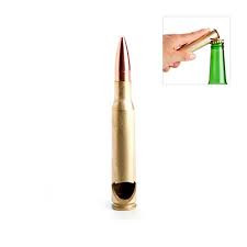 .50 caliber rounds are an ammunition in fallout: Abrelatas De Botella De Bala De Calibre 50 Fruugo Es