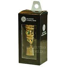 Reviewed in the united states on may 20, 2014. 1023 The German Dfb Cup 70mm High With Display Box Official Licensed Replica Trophy