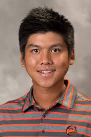 2016-17 Men's Golf Roster