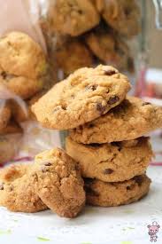 Resipi kuih raya tanpa oven. Resepi Biskut Famous Amos Rangup Sukatan Cawan