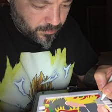 Daniel Sotelo Sr. Art