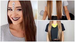 Shani Grimmond Talks Zala Hair Extensions Hair Extensions For Short Hair Bellami Hair Extensions Hair Extensions Reviews