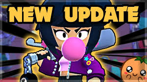 Her super is a bouncing ball of gum that deals damage.. New Brawler Bibi New Push Back Mechanic Everything In The Update Youtube