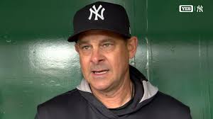 Aaron Boone talks Cody Bellinger, Clarke Schmidt, and more.