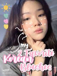 2 Blush Korea Terbaik yang Wajib Kamu Coba!