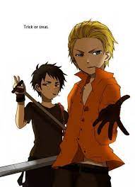 Gregory And Christophe Trick Or Treat South Park South Park Anime