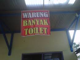 :ngakak:ngakak sumber gambar ini gimana gan? 20 Spanduk Makanan Lucu Dan Unik